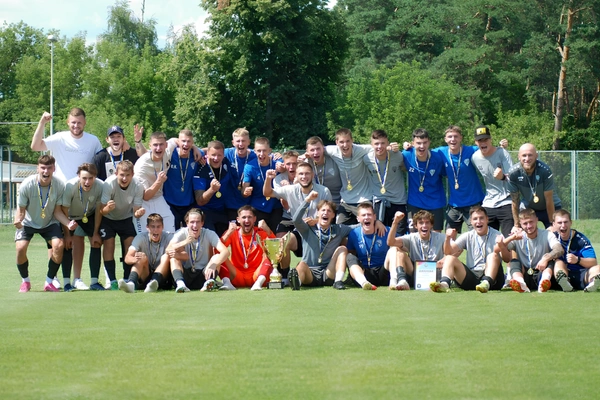 Перемога і радість ФК «Ніка» став володарем Кубка Києва, обігравши «Чайку»